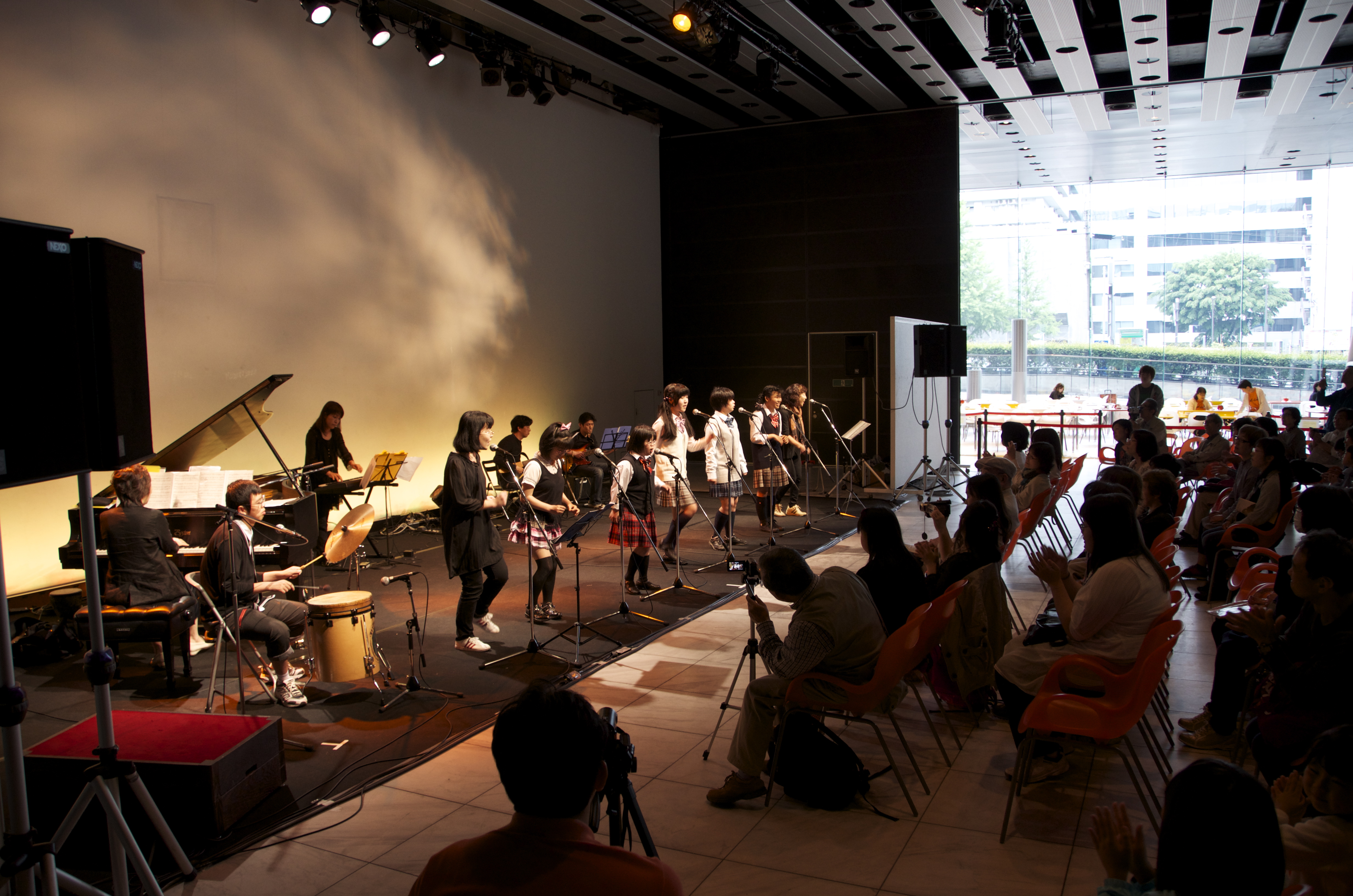 写真 とっておきの音楽祭2013